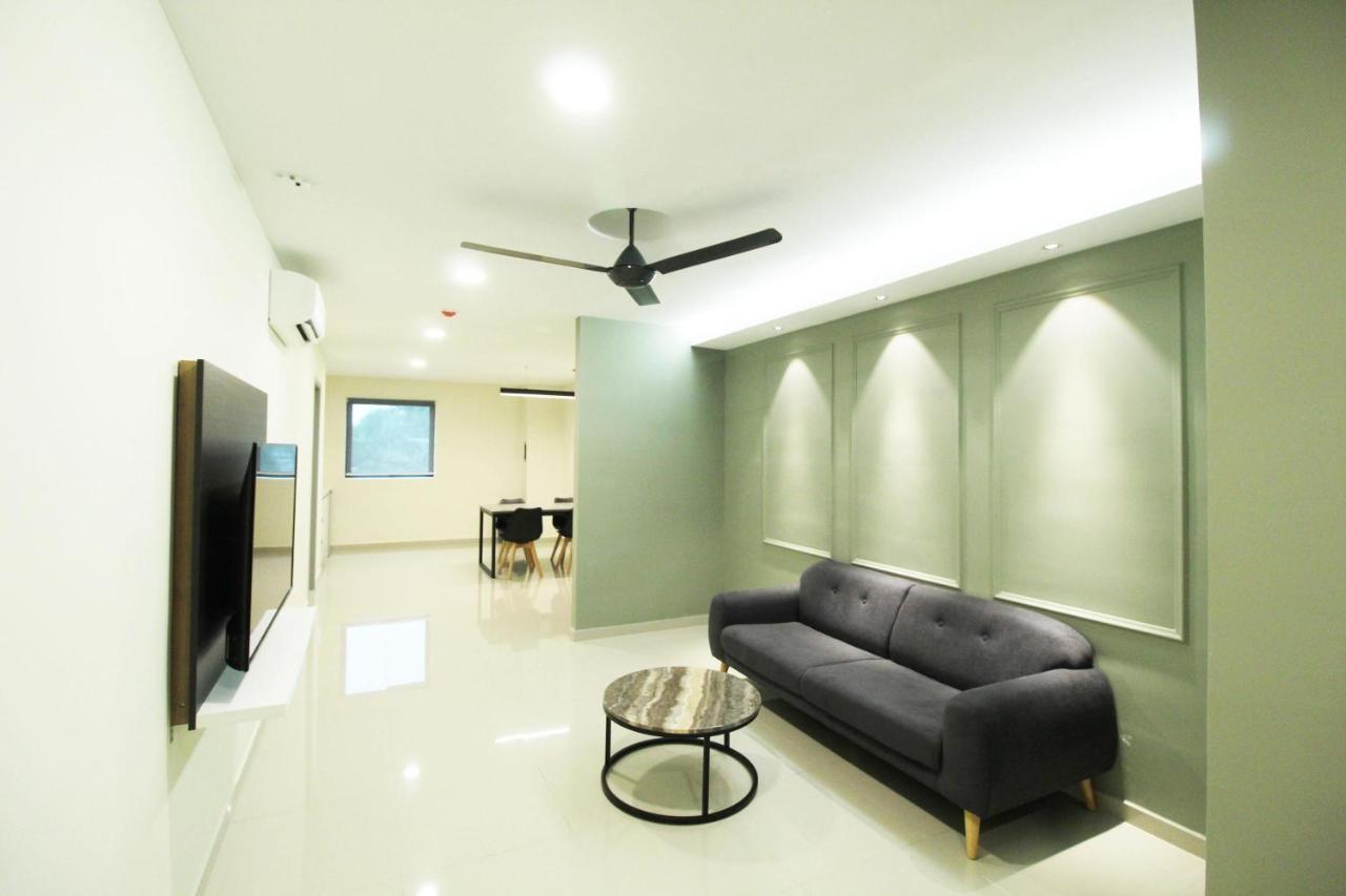 Kl Eight Suites Newly Completed 2021 Kuala Lumpur Zewnętrze zdjęcie