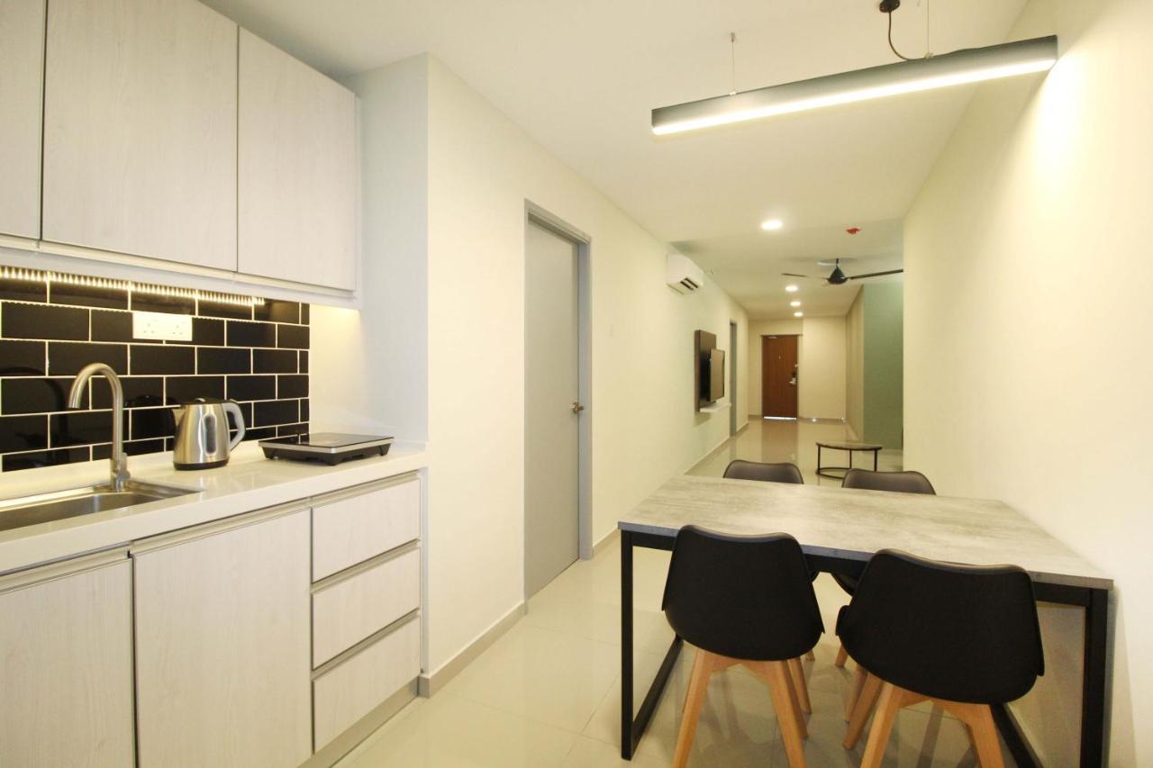 Kl Eight Suites Newly Completed 2021 Kuala Lumpur Zewnętrze zdjęcie